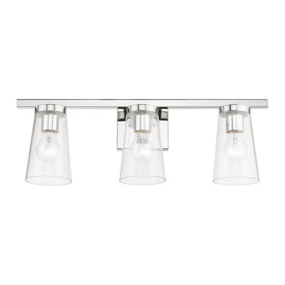 Yiddy 3 - Light Dimmable Vanity Light