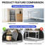 Metal Kitchen Island