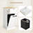 Goldye Freestanding Bathroom Cabinet