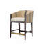 Caribe Upholstered Stool