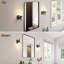 Éclairage pour salle de bain 1 lumière-1250082140