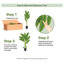 Faux Palm Tree in Planter-95207797