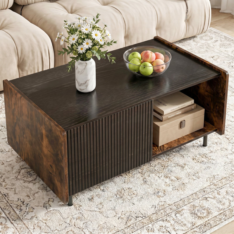 Table basse Modern Farmhouse