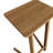 Claiborne Solid Wood C Table End Table