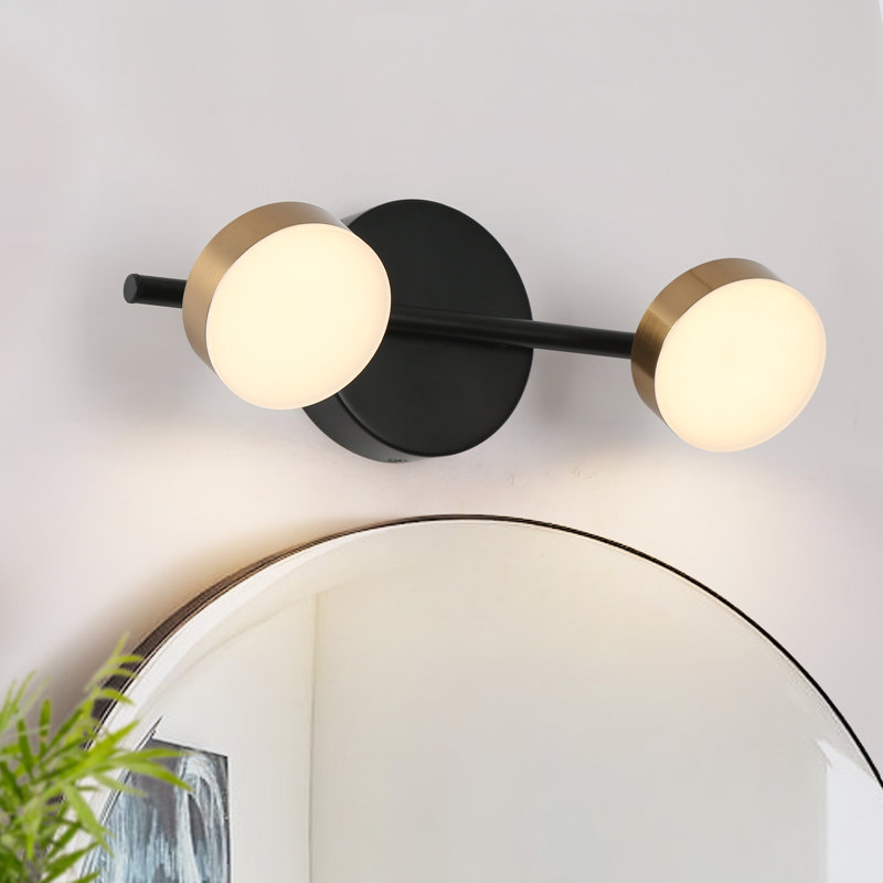 Essinger 2 - Light Dimmable LED Vanity Light