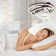 Herrada 20" Space-Saving Flush Mount Ceiling Fan with Adjustable Dimmable LED Light Kit