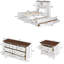 Ensemble de 3 pièces en bois Capta-849010838