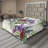 Microfiber No Pattern And Not Solid Color Flat Sheet-623598283