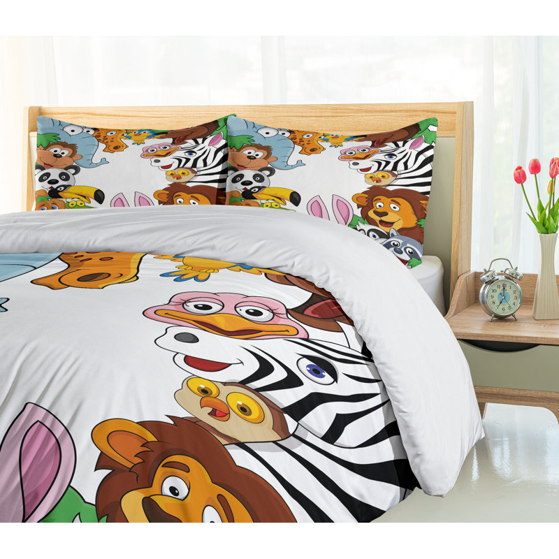 No Duvet Cover