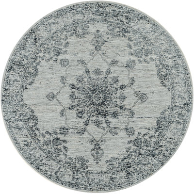 Hadfield Oriental Indoor Rug