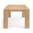 Elise Kingston Wood Dining Table-1341407017