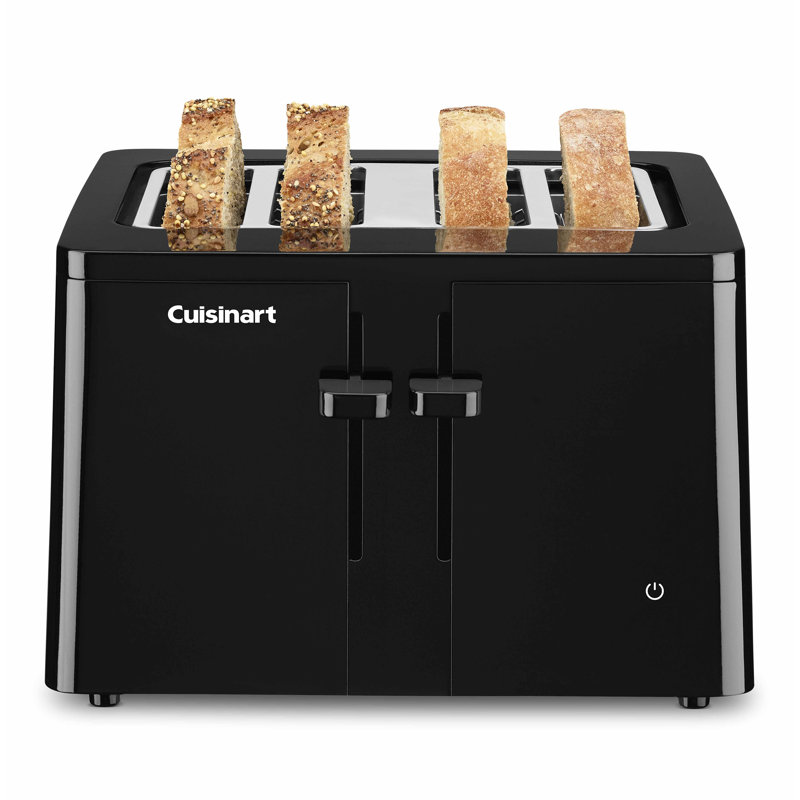 Cuisinart 4-Slice Touchscreen Toaster