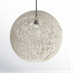 Aline Single Light Rattan Dimmable Plug-in Pendant