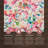Migliore Washable Raspberry And Ivory Machine Woven Area Rug-288622973