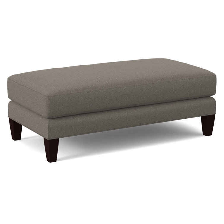 Celeste 48" Upholstered Cocktail Ottoman