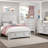 Lucea 28"W 2-Drawer Nightstand