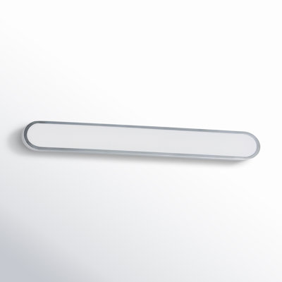 Single Dimmable Bath Bar