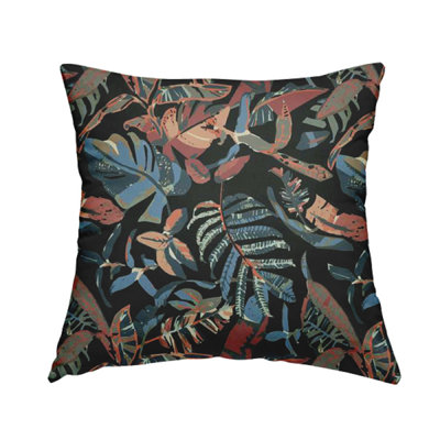 Amanta Floral Rectangular Cushion