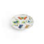 Butterfly Ginkgo Handmade Porcelain Appetizer Plate