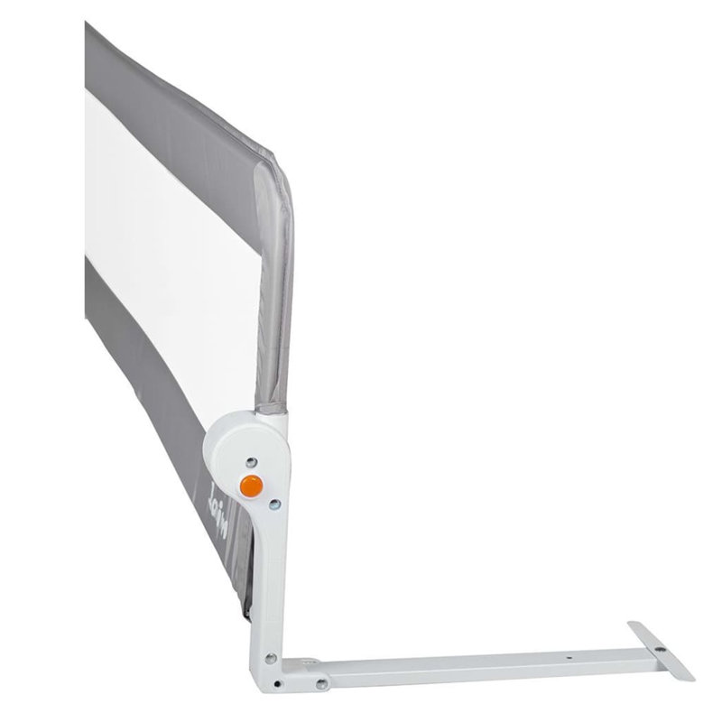 Baninni Bed Rail Lerno 180cm Grey