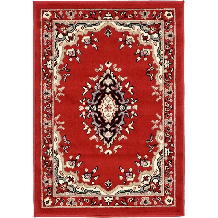 Charlie Oriental Indoor Rug