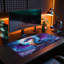 Polyester Desk Pad-2116864578