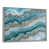 Floater Framed Print