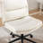 Bizerte Adjustable Swivel Criss-Cross Chair, Wide Seat/ Office Chair /Vanity Chair-152041418