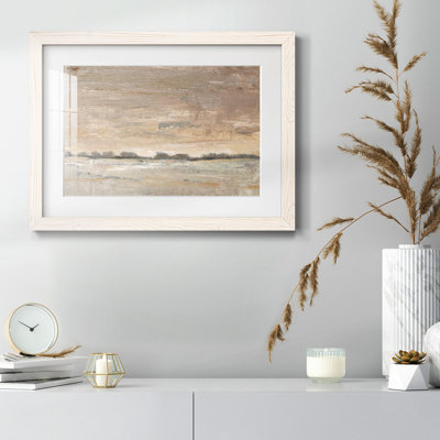 " Early Evening Light I "