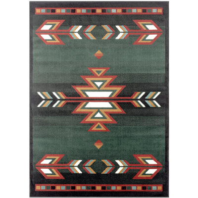 Archisha Southwestern Indoor Rug