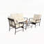 Ensemble de conversation en osier pour terrasse-1778011231