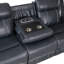 Causeuse inclinable 2 pièces Modern Living Furniture