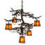 Felician 5 - Light Chandelier