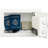 Paragon Digital Safety Box with Passcode for Quick Access - Personal Safe for Cash or Jewellery