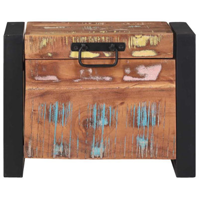 Camp Trunk / Footlocker