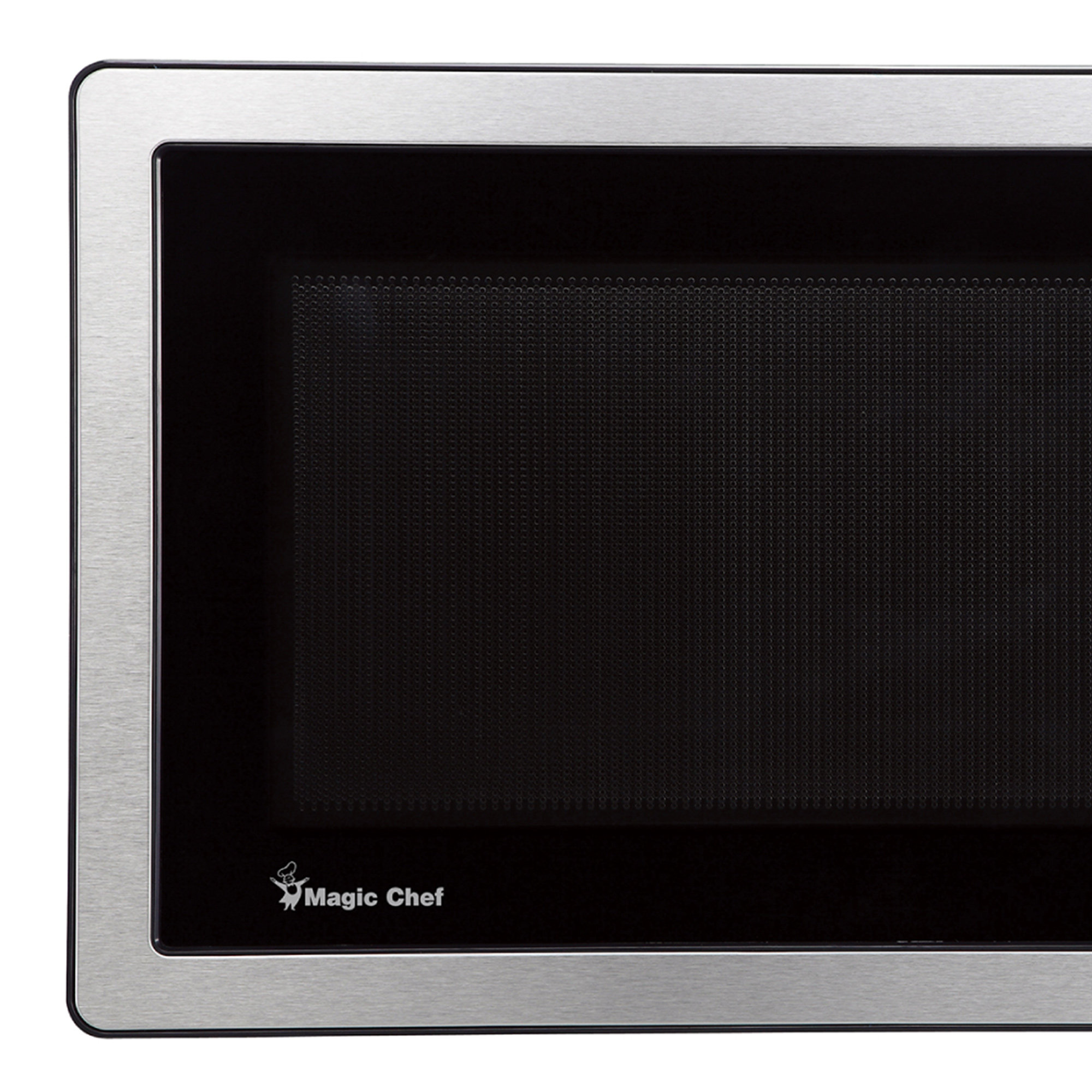 Magic Chef 1.1 Cubic Feet Countertop Microwave Wayfair