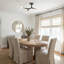 Plafonnier semi-encastré 3 lumières Rowley-347952161