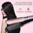 2 in 1 Hair Straightener and Curler - 8S Fast Heat Up Negative Ionic, Adjustable Temp LCD Display Dual Voltage Constant Temp-121026426