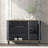 Simple Light Luxury Multi-functional Decor Cabinet
