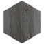Natural 14" x 16.25" Pressed Porcelain Wood Look Wall & Floor Tile-70374847
