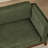 82" Upholstered Modern Square Arm Sofa-1920877570