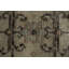 Élégant tapis turc délavé vintage 4 x 7