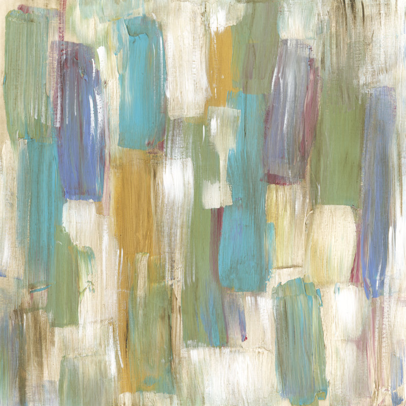 Souls Of The Departed II by Lisa Choate - Wrapped Canvas Painting, 91cm H x 91cm W