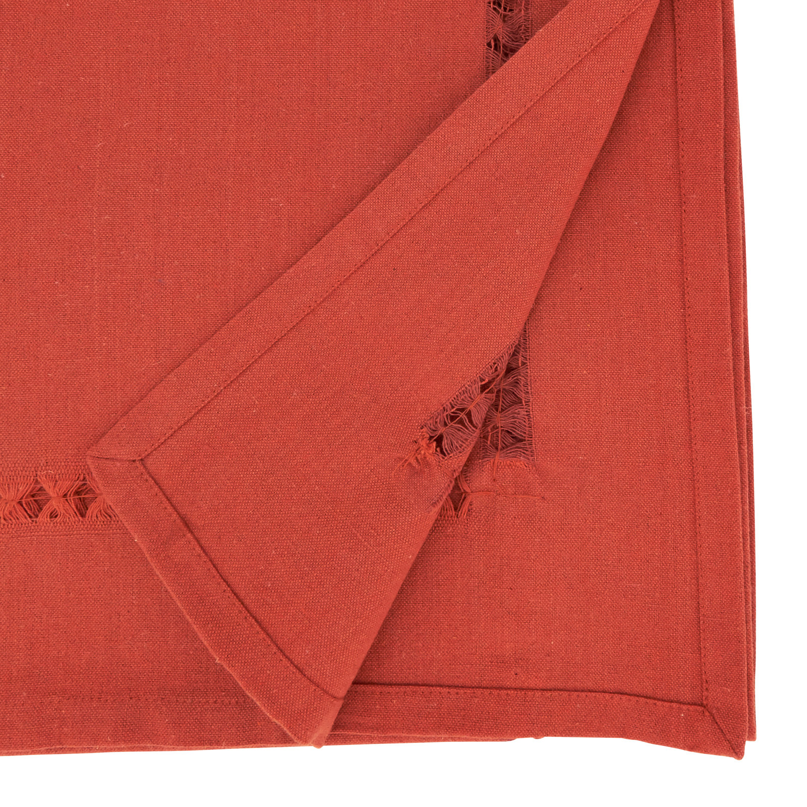 Garbo Table Runner, Rust