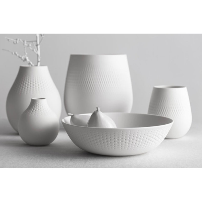 Bol décoratif Villeroy & Boch, Blanc