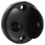 Tringle courbée de rideau de douche ajustable 63 po Design House-96139691