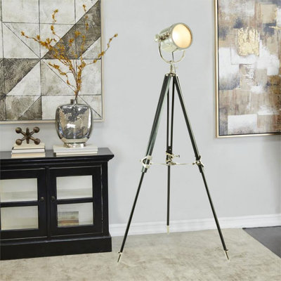 Lampe trépied 67 po Hollywood Studio Celeblight