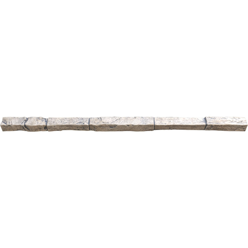 Sill Universal Universal pour panneaux de parement en faux pierre EverStone, Lin graphite
