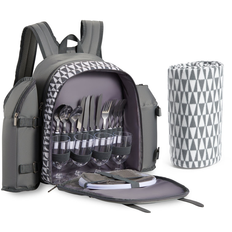 Polyester Picnic Backpack