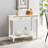 Becude 35.43'' Console Table-1482464411
